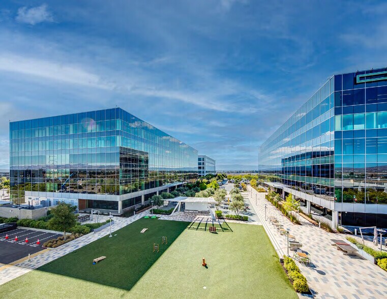 Primary Photo Of 6220 America Center Dr, San Jose Office For Lease