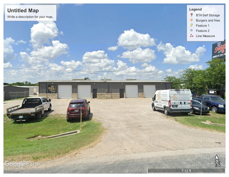 Primary Photo Of 5380 State Highway 276, Royse City Service For Lease