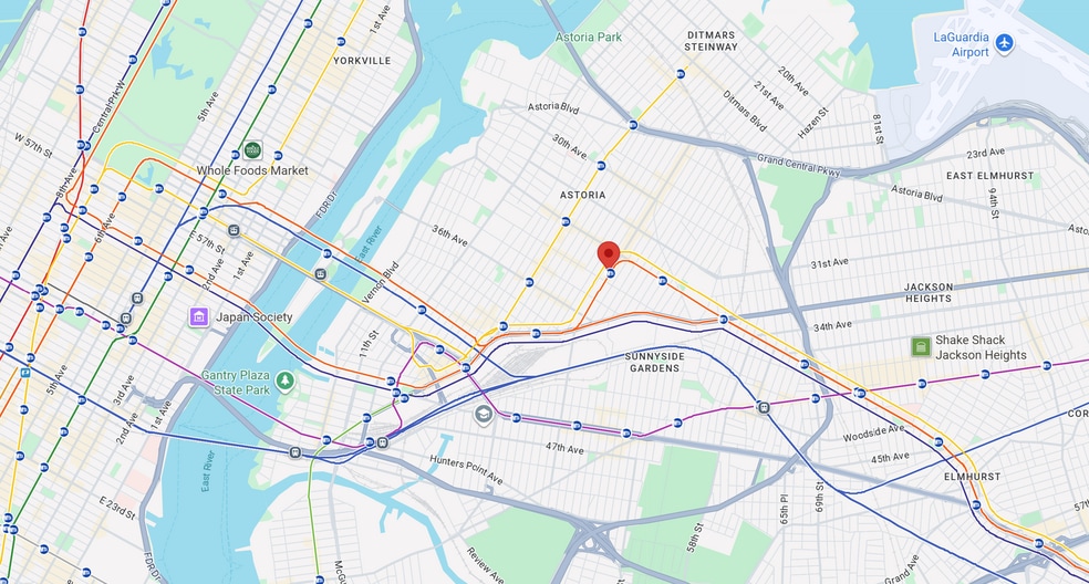 More Photos Of 32-64 Steinway St, Astoria Land For Sale