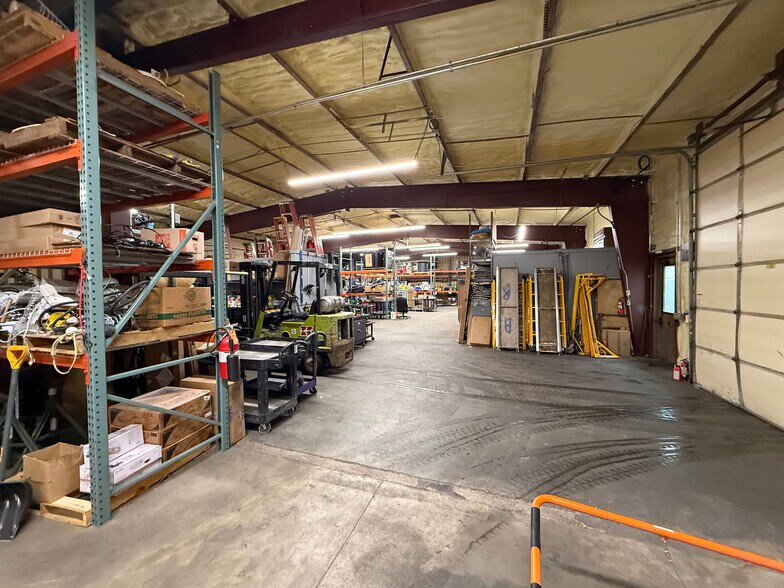 More Photos Of 862 Lenox Ave, Portage Manufacturing For Sale