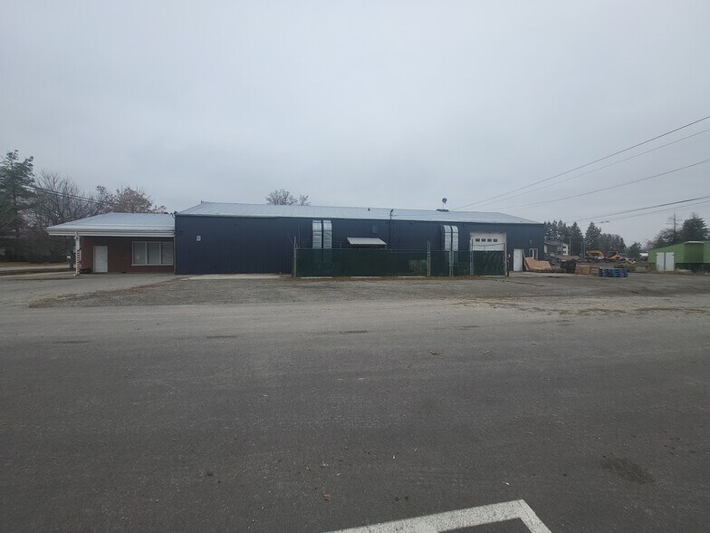 Primary Photo Of 415 E 3rd Ave, Post Falls Freestanding For Sale