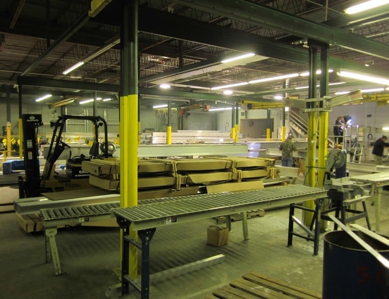 More Photos Of 298 Willis St, Gaffney Manufacturing For Sale