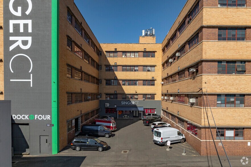 More Photos Of 480 Barnum Ave, Bridgeport Warehouse For Lease