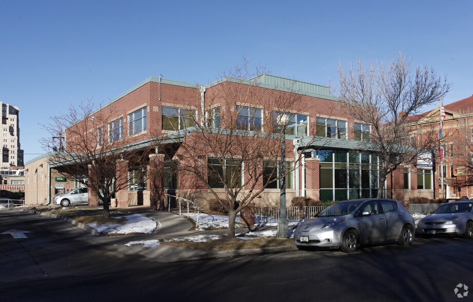 More Photos Of 1075 Acoma St, Denver Office For Lease