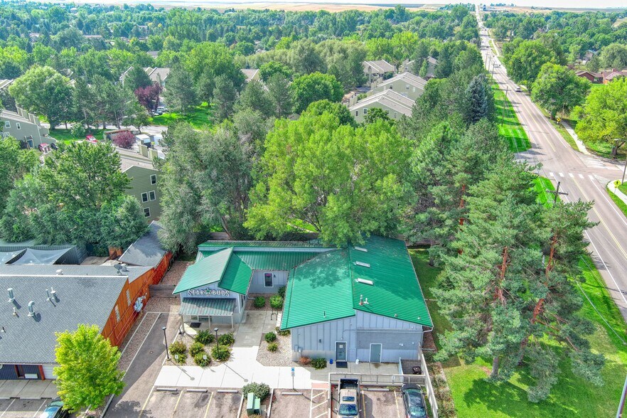 More Photos Of 6924 N 79th St, Niwot Warehouse For Sale