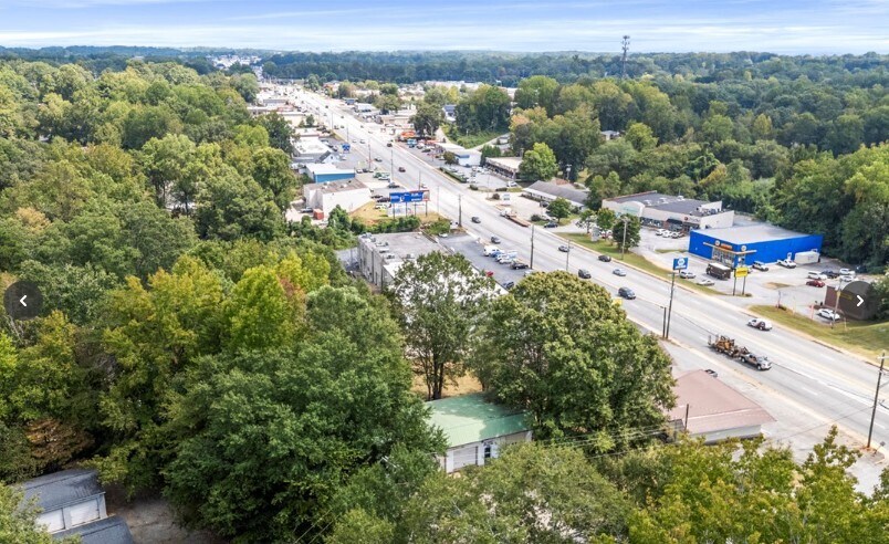 More Photos Of 301 Washington Ave, Easley Auto Repair For Sale