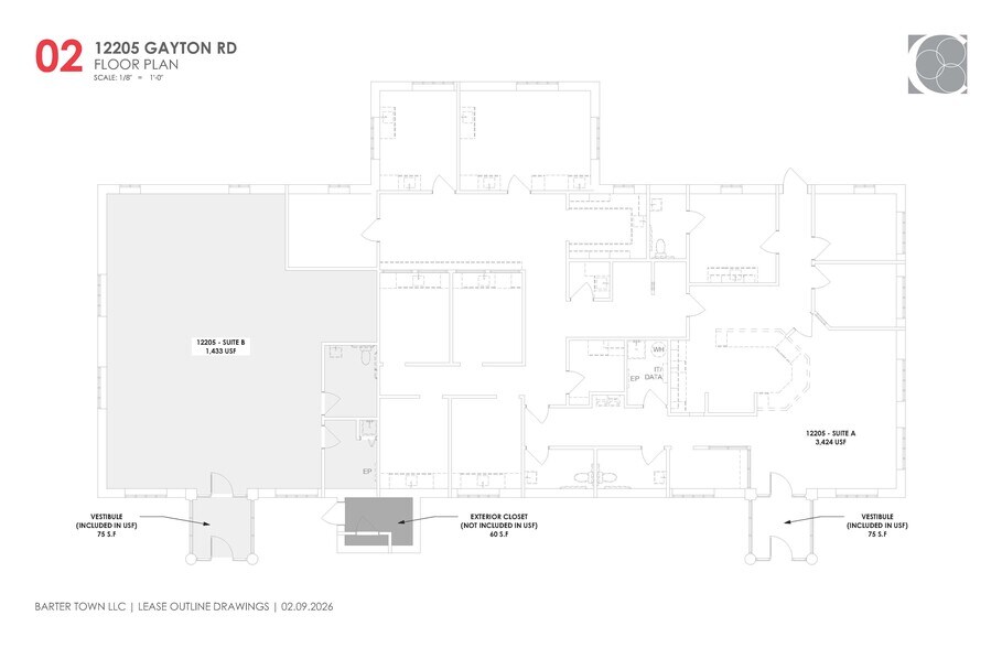 More Photos Of 12205 Gayton Rd, Richmond Office For Lease