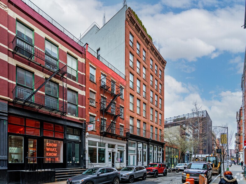 Primary Photo Of 43-45 Wooster St, New York Apartments For Lease