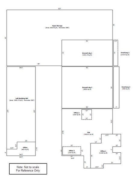 More Photos Of 611-635 E Ashby Rd, Florence General Retail For Sale