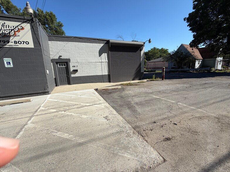 More Photos Of 620 Ambridge Ave, Ambridge Industrial For Lease
