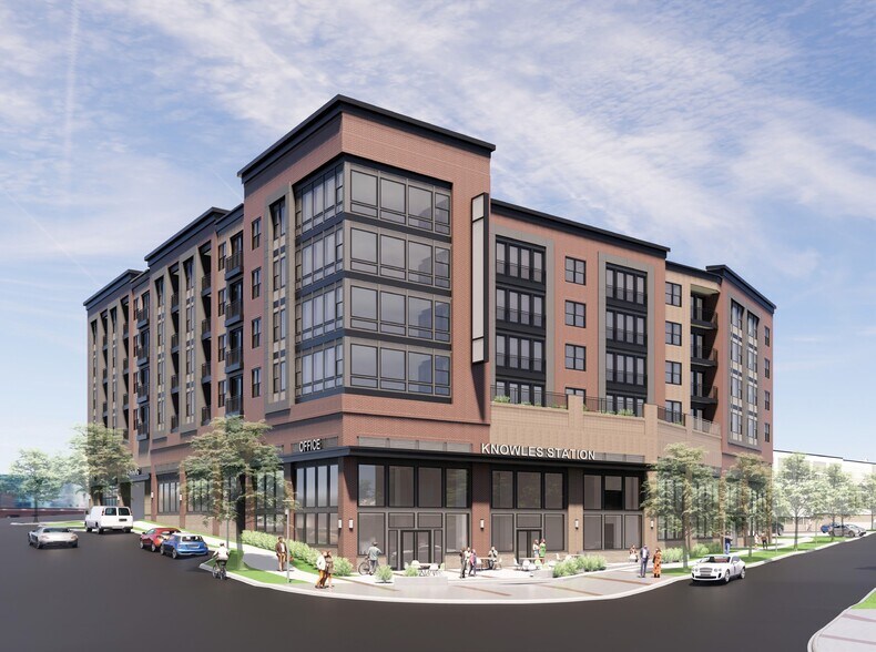 More Photos Of Knowles Ave & Summit Ave, Kensington Apartments For Sale