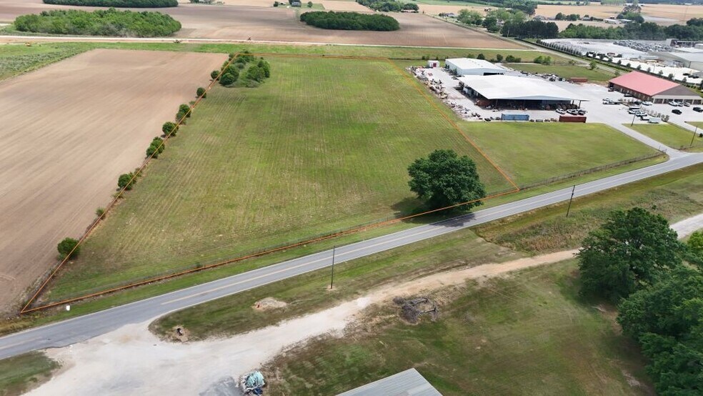 Primary Photo Of 26532 S Railroad St, Loxley Land For Sale