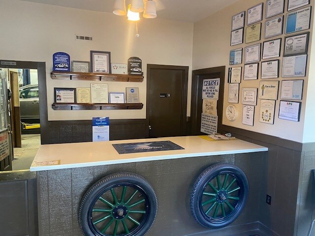 More Photos Of 517 Spring St, Hawley Industrial For Sale