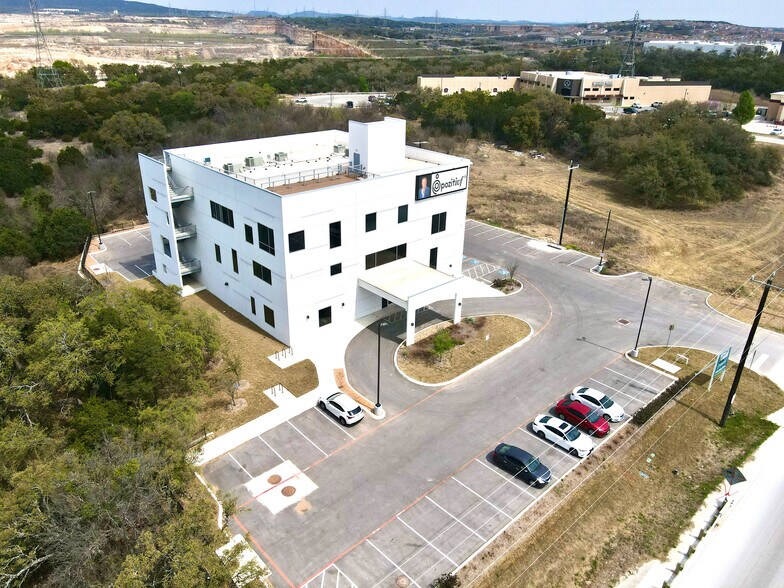 More Photos Of 4515 N Loop 1604 W, San Antonio Medical For Lease