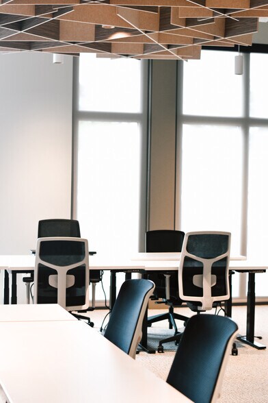 More Photos Of 167 E Chatham St, Cary Coworking Space