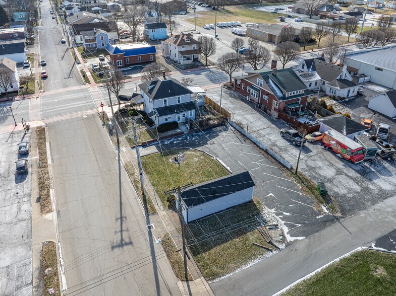 More Photos Of 101 W National Rd, Englewood Freestanding For Sale