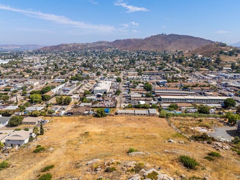 More Photos Of 1161 N Anza St, El Cajon Land For Sale