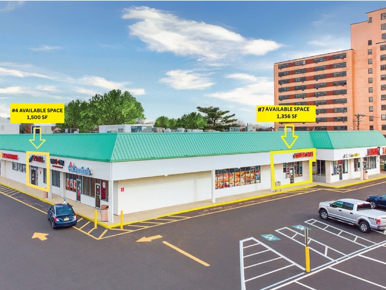 Primary Photo Of 1600 E Saint Georges Ave, Linden Unknown For Lease