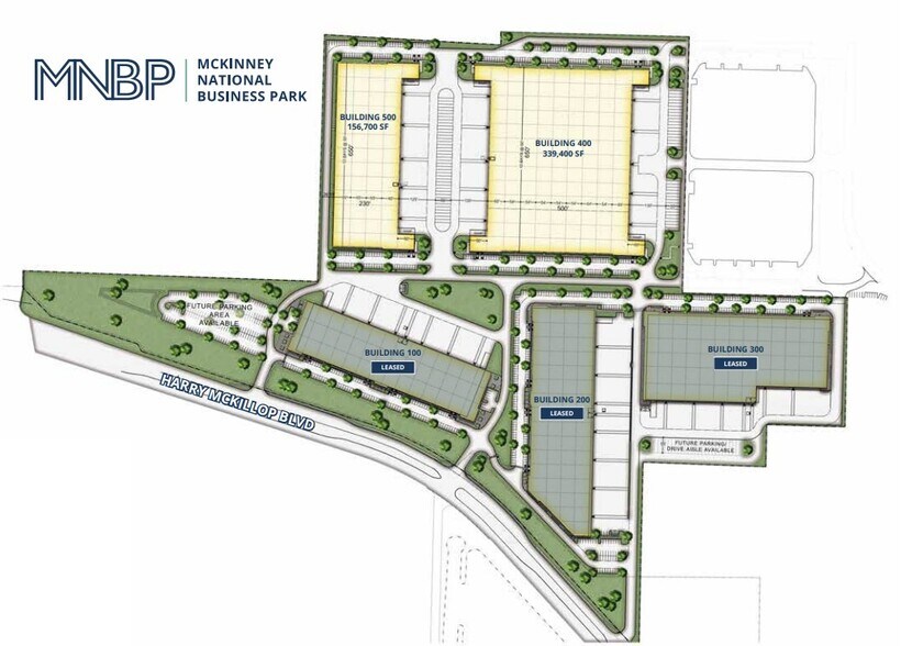 More Photos Of Harry McKillop, McKinney Unknown For Lease