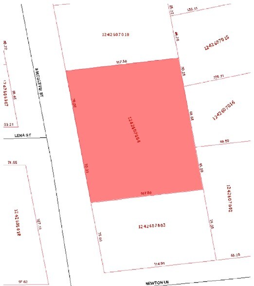 More Photos Of 1821 S McDuffie St, Anderson Warehouse For Lease