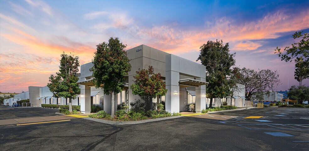 Primary Photo Of 9244 Balboa Ave, San Diego Light Manufacturing For Sale