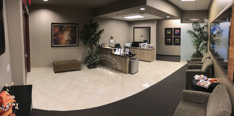 More Photos Of 10785 W Twain Ave, Las Vegas Office For Lease