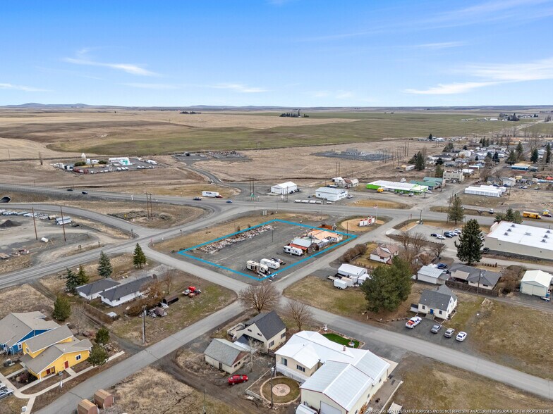 Primary Photo Of 30 Logan St, Davenport Land For Sale