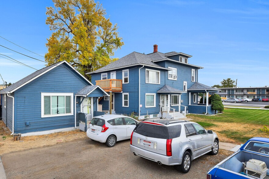 More Photos Of 405 N 2nd E, Mountain Home Apartments For Sale