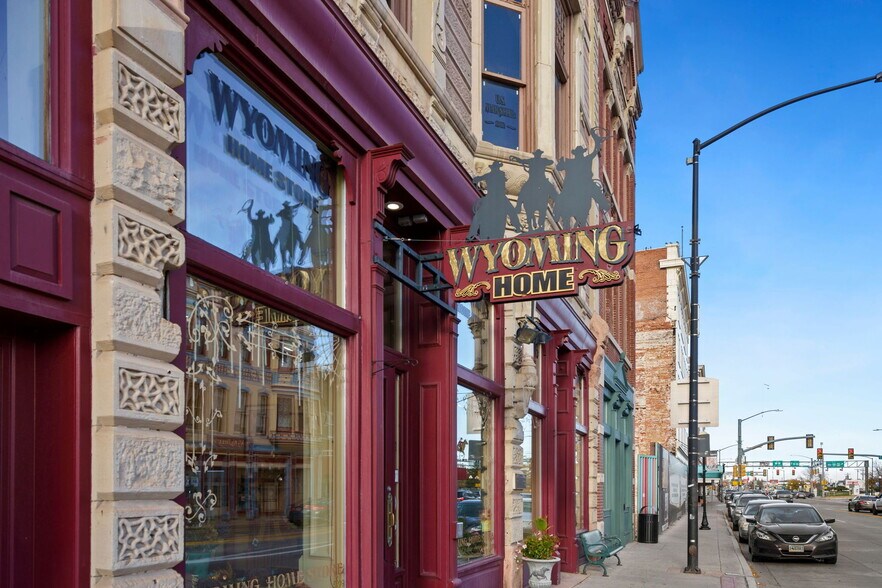 More Photos Of 216 W Lincolnway, Cheyenne Storefront Retail Office For Sale