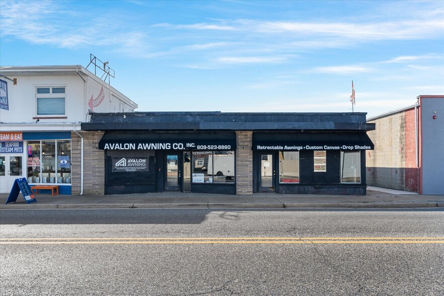 Primary Photo Of 710-712 New Jersey Ave, North Wildwood Storefront For Sale