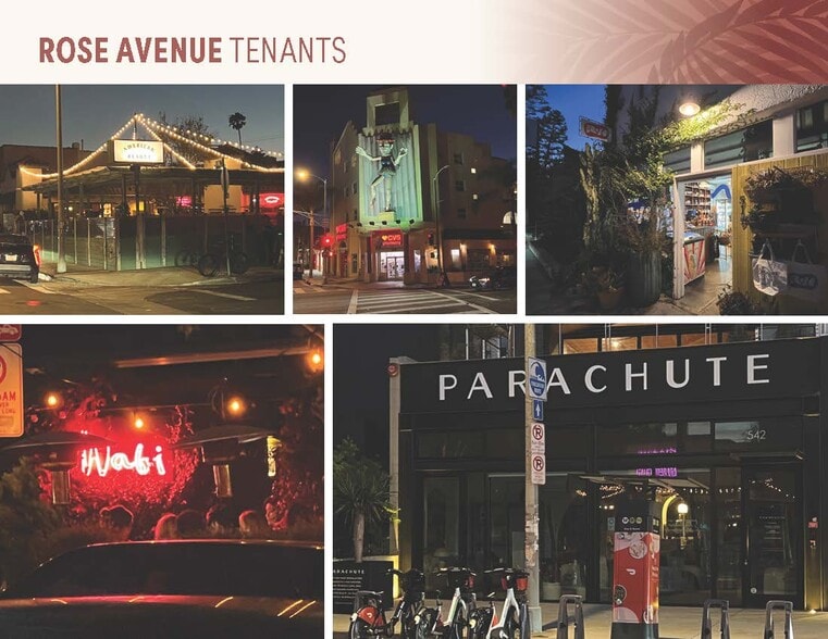 More Photos Of 402 Rose Ave, Venice Freestanding For Lease