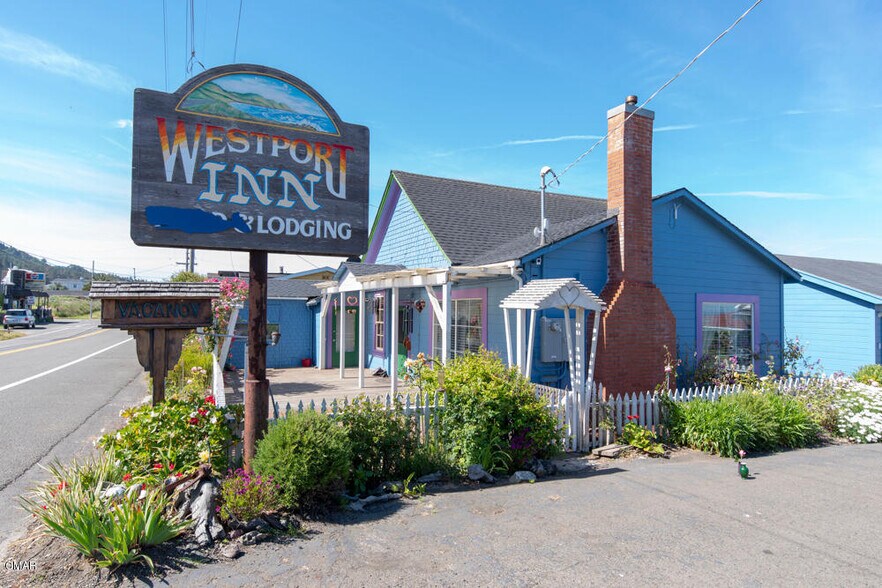 Primary Photo Of 37040 N Highway 1, Westport Hotel For Sale