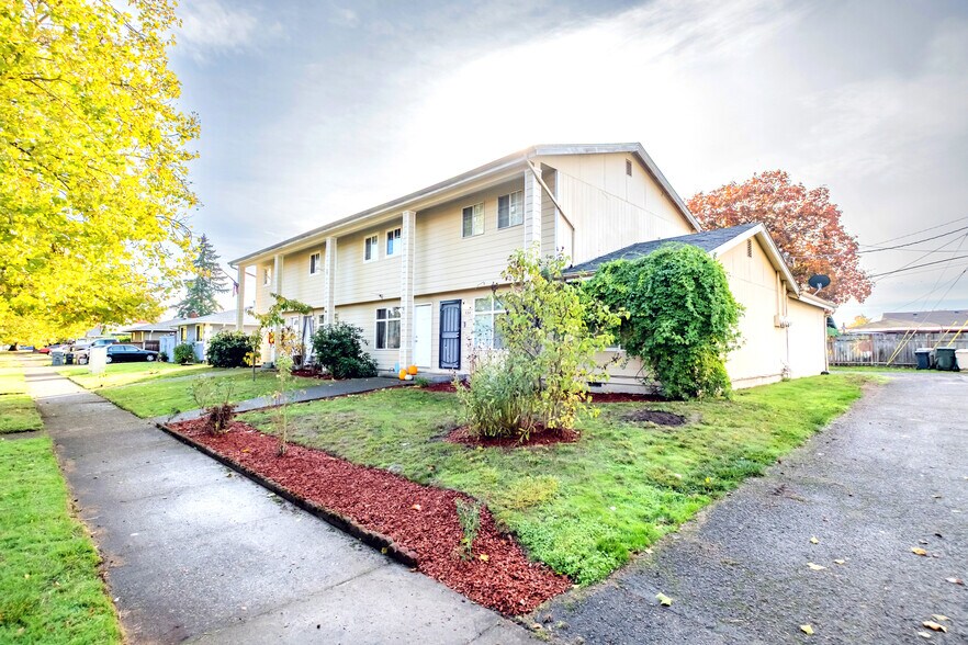Primary Photo Of 530-536 34th Ave SE, Albany Apartments For Sale