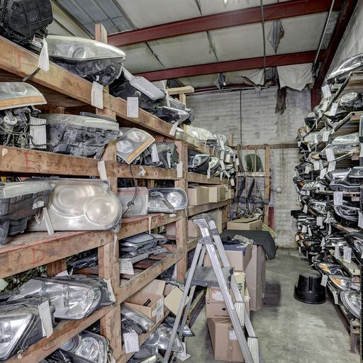 More Photos Of 9142 Scranton St, Houston Warehouse For Sale