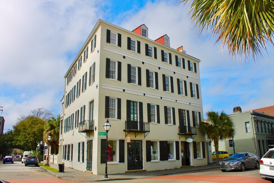 More Photos Of 409 King St, Charleston Office For Lease