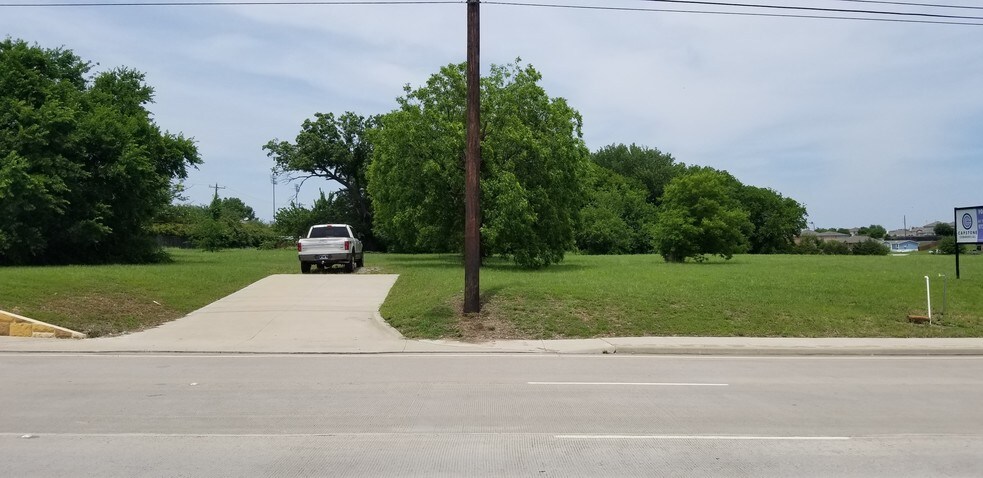 More Photos Of 1135 E Eldorado Pky, Little Elm Land For Lease