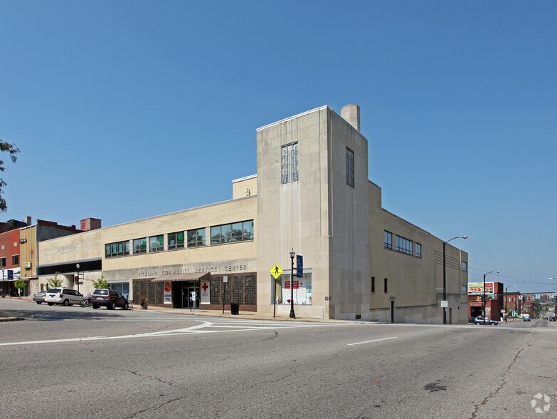 Primary Photo Of 35 N Park St, Mansfield Office For Sale