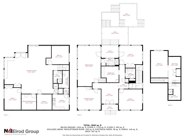 More Photos Of 1251 Club Dr, Bishop Office For Sale