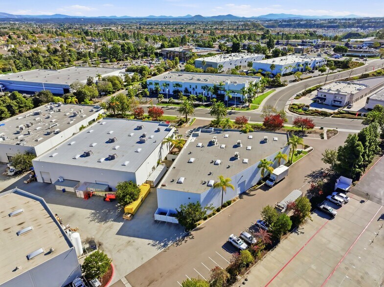 More Photos Of 6720 Top Gun St, San Diego Light Manufacturing For Lease
