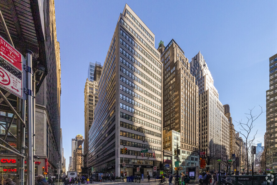 Primary Photo Of 1430 Broadway, New York Office For Lease