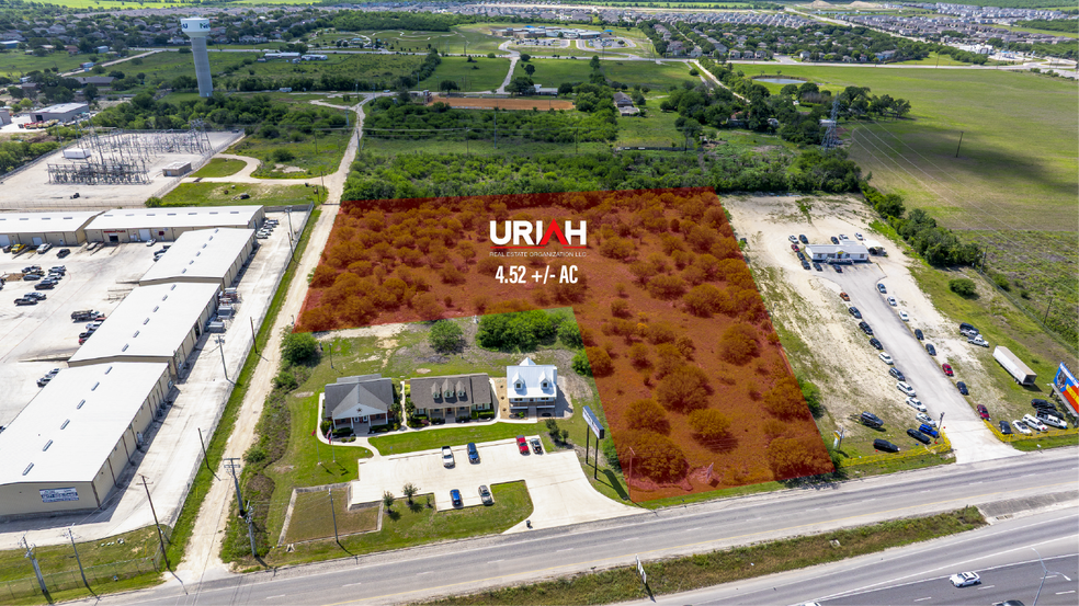 Primary Photo Of 4001 N Interstate 35, New Braunfels Land For Sale