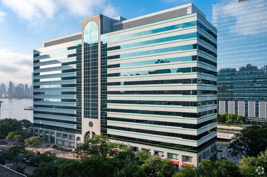 Primary Photo Of 111 Town Square Pl, Jersey City Office For Sale