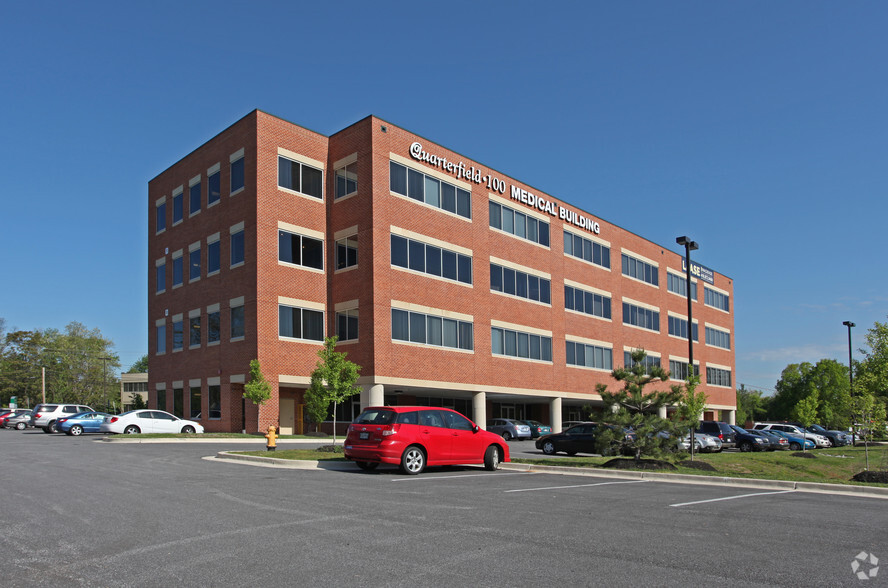 Primary Photo Of 7671 Quarterfield Rd, Glen Burnie Medical For Lease