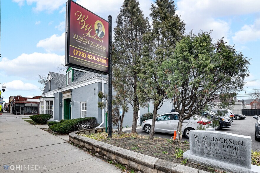 More Photos Of 2701 W 63rd St, Chicago Funeral Home For Sale