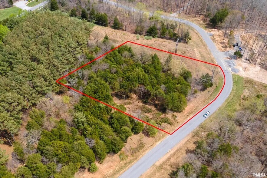 More Photos Of TBD Clifty Ln, Goreville Land For Sale