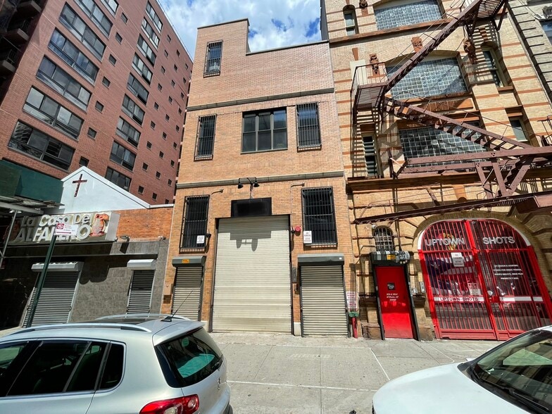 Primary Photo Of 211 E 121st St, New York Warehouse For Lease