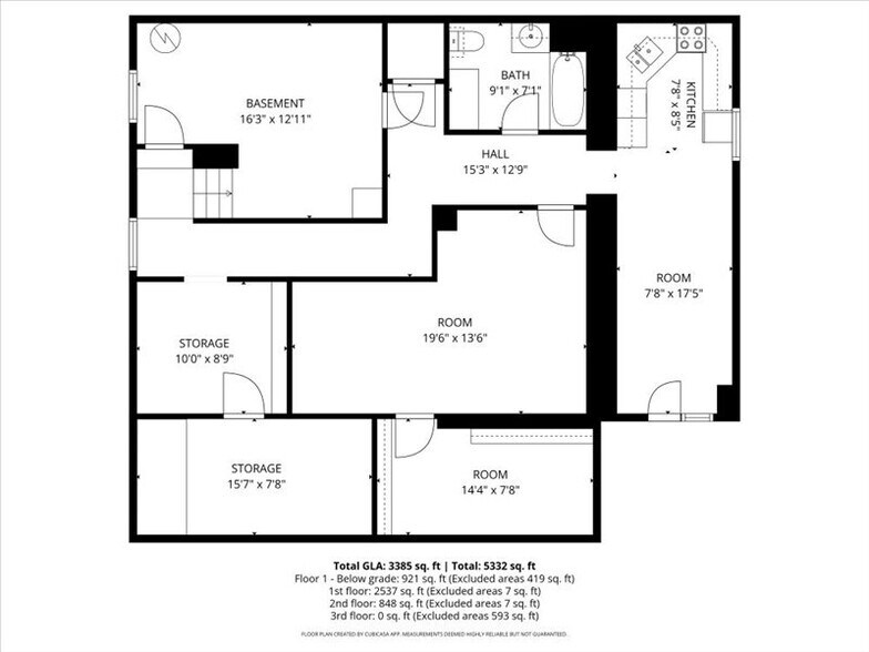 More Photos Of 3208 College Dr, Louisville Office Residential For Lease