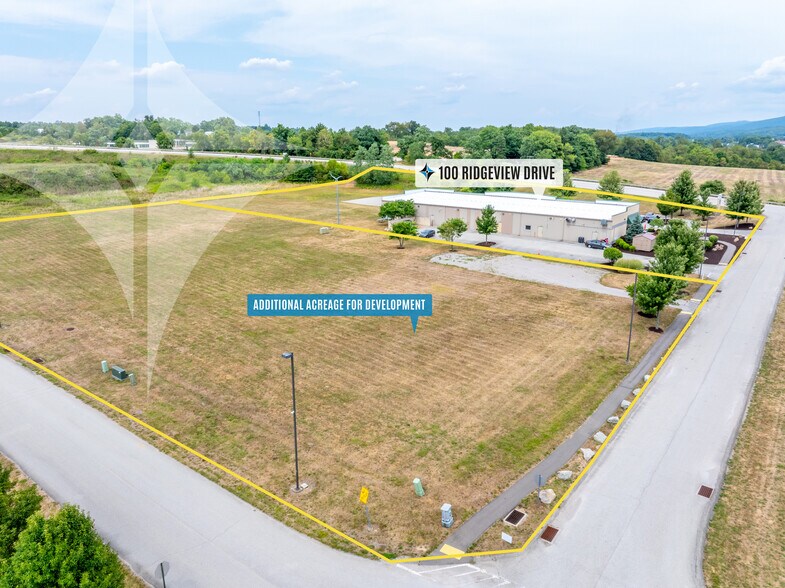 More Photos Of 100 Ridgeview Dr, Smithfield Storefront For Sale