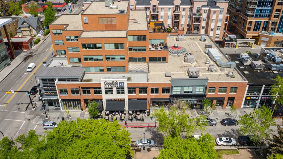 More Photos Of 880 16th Ave SW, Calgary Office For Lease