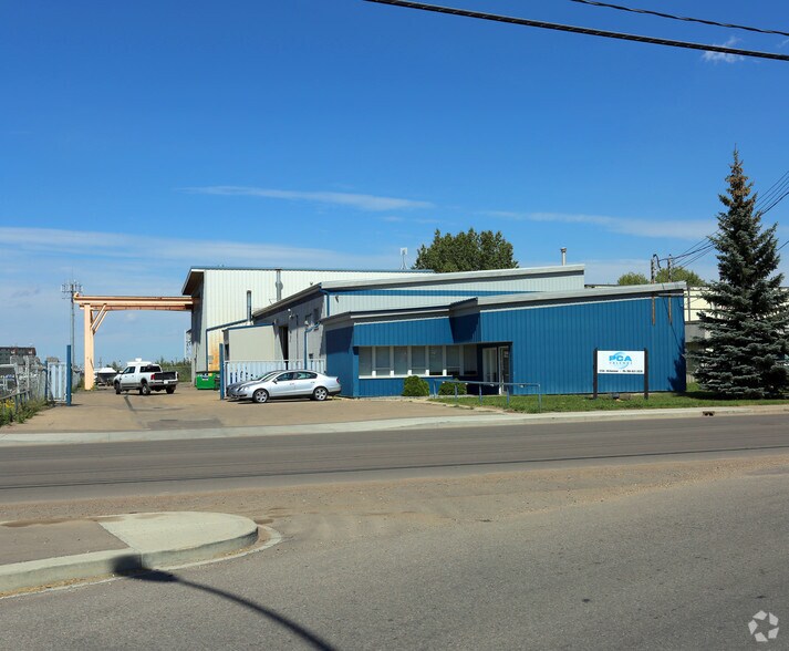 More Photos Of 7230 68th Ave NW, Edmonton Manufacturing For Sale